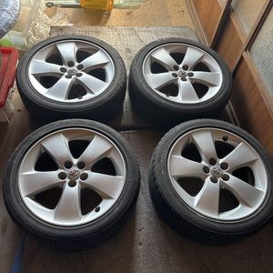 トヨタ 純正 ホイール 17インチのYahoo!オークション(旧ヤフオク!)の