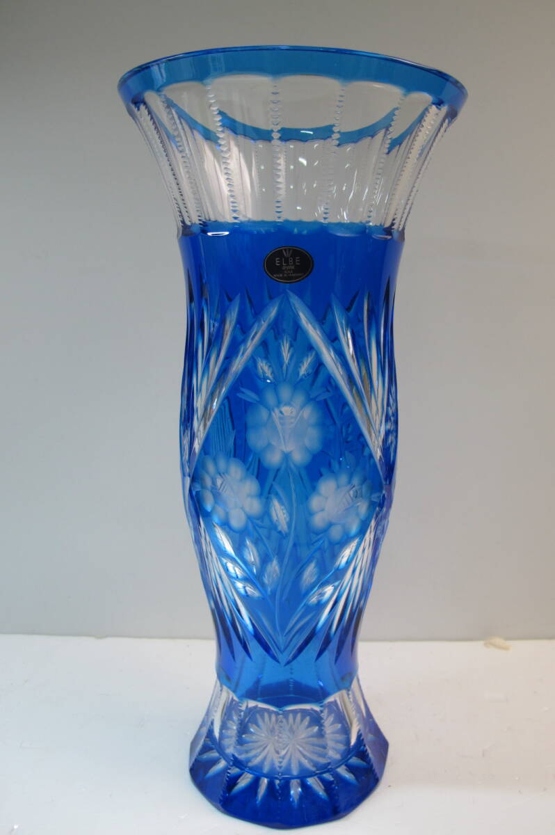 ELBE ARNSTADT ドイツ製　フラワーベース　花瓶 ELBE ARNSTADT ドイツ製 フラワーベース 花瓶 【公式通販】