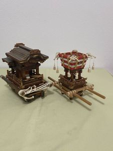上だんじりの値段と価格推移は？｜1件の売買データから上だんじりの 