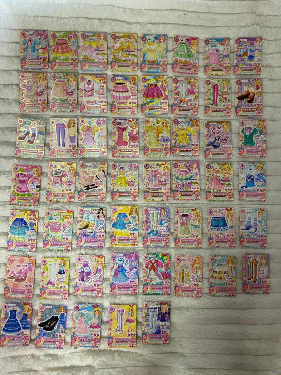 アイカツカード　まとめ売り➀　ラブリーブランド アイカツカード まとめ売り➀ ラブリーブランド 【公式通販】