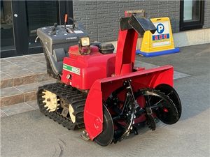 投雪テストOK！ワドー中古除雪機　岐阜県 投雪テストOK！ワドー中古除雪機 岐阜県