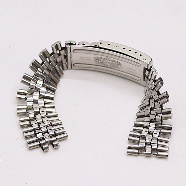 1円 ロレックス 純正ベルト/ブレス 62510H ステンレス シルバーカラー