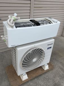 2103 パナソニック【CS-229CEXE7】2019年 6畳 エアコン 中古