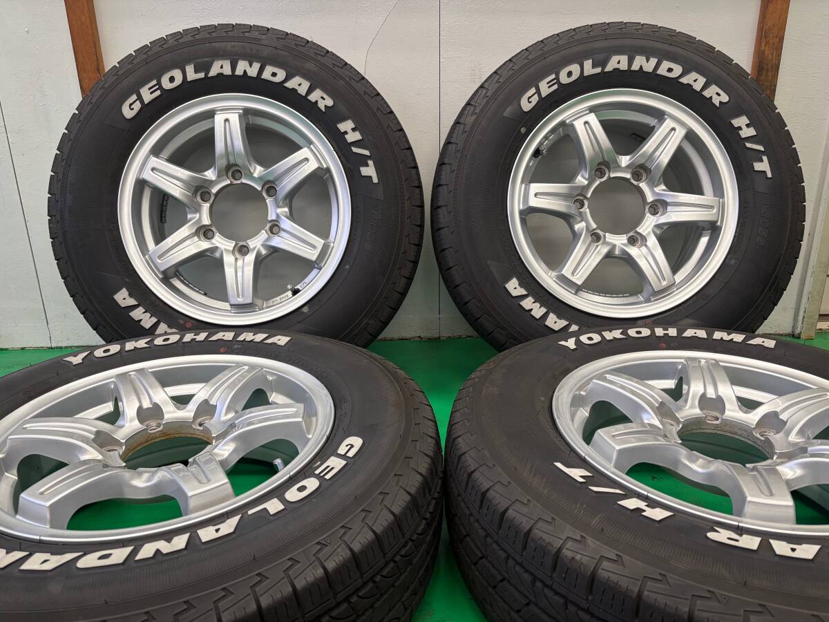 ヨコハマ 195/80R15の値段と価格推移は？｜135件の売買データから 