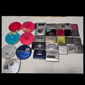 MD カセット　プレイヤー　等　まとめ売り 2026年最新】Yahoo!オークション -cd md カセットの中古品・新品・未