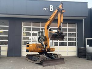 法面バケット☆ユンボバケット☆ユンボ☆中古ユンボ☆ミニユンボ☆重機☆建機 日立建機 ZX75UR ユンボ（バックホー）0.25クラス 中古重機・建機販売