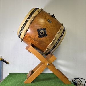 和太鼓 長胴太鼓のYahoo!オークション(旧ヤフオク!)の相場・価格を見る