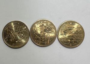 2002FIFAワールドカップ™ ニッケル黄銅(セット)の中古価格は2,407円