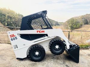 タイヤショベル　ホイールローダー　ジョブサン　ボブキャット トヨタ(TOYOTA)#ジョブサン#新品タイヤ#ホイールローダー#タイヤ