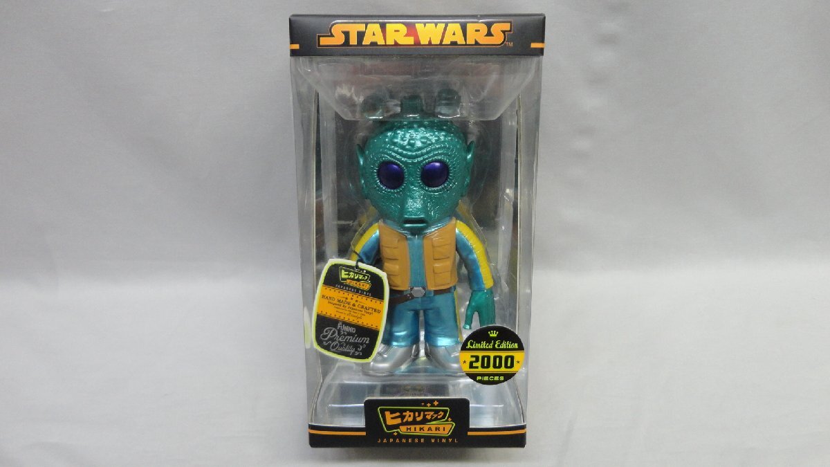 グリード スターウォーズの値段と価格推移は？｜14件の売買データから 