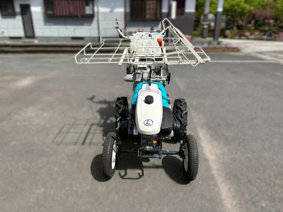 ○○鹿児島発 クボタ 中古 野菜移植機 KP100E-60LX 【KAG