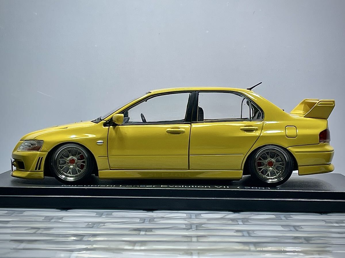 極上車両】国産名車コレクション1/24 MITSUBISHI ランサー