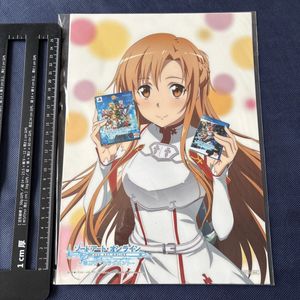 ソードアート オンライン ポスターの値段と価格推移は？｜19件の売買