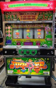 4号機 実機 ジャグラーの値段と価格推移は？｜3件の売買データから4