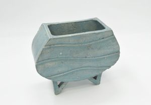 池坊 銅 花器のYahoo!オークション(旧ヤフオク!)の相場・価格を見る