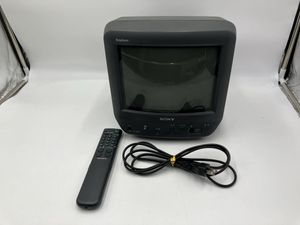 (未使用に近い)SONY Trinitron 「ソニー・トリニトロン・テレビ」 Yahoo!オークション - SONY ソニー TRINITRON COLOR TV トリニトロンカ