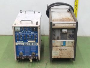 溶接機 ジャンクのYahoo!オークション(旧ヤフオク!)の相場・価格を見る