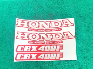 CBX400F 赤ソリの値段と価格推移は？｜21件の売買データからCBX400F 赤