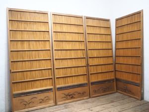 簾戸の値段と価格推移は？｜10件の売買データから簾戸の価値がわかる