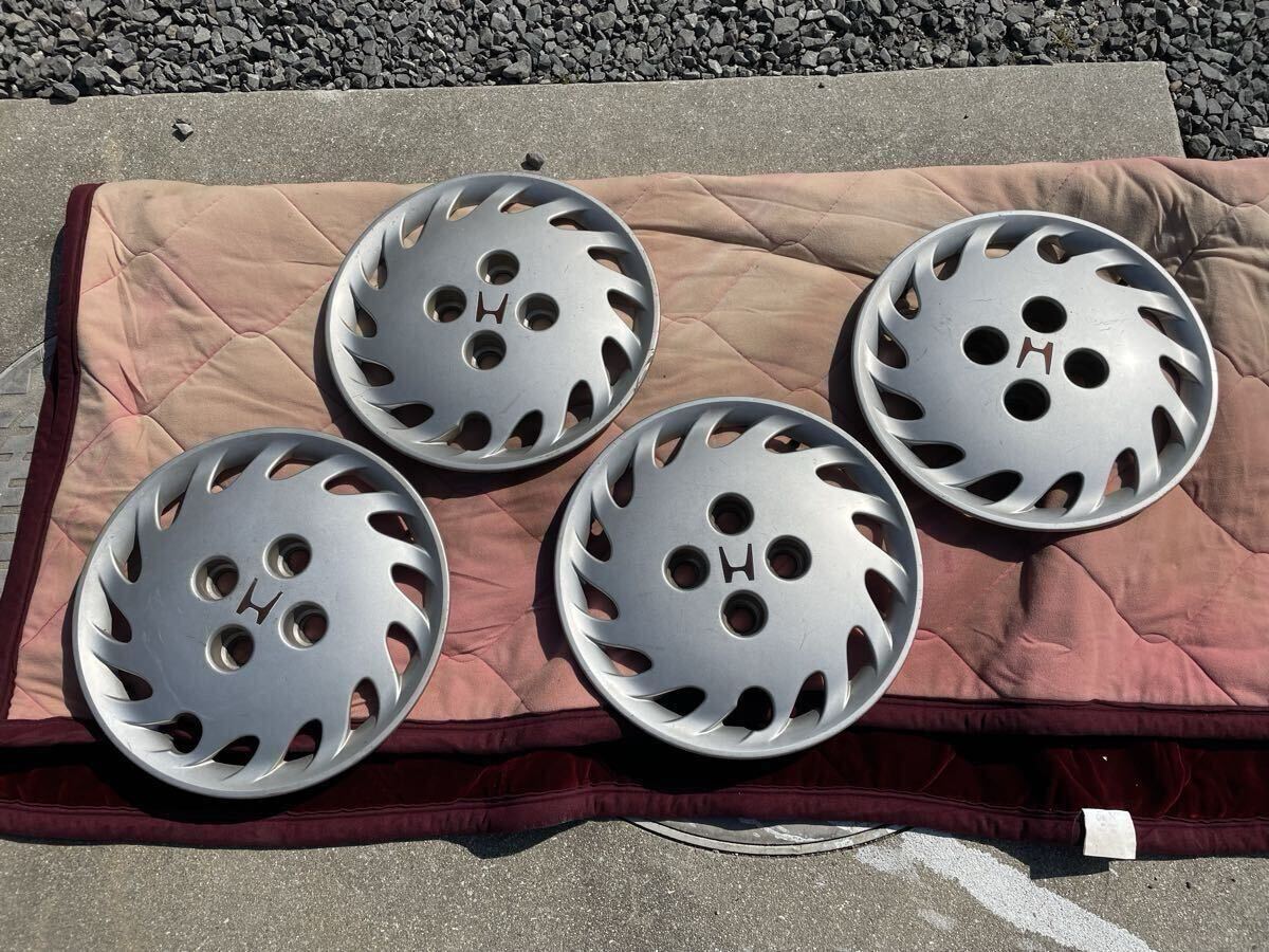 EG シビックフェリオ　ホイールキャップ　13インチ　USDM JDM EF EGシビック フェリオ ホイールキャップ ホイールカバー ホンダ純正
