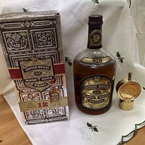 シーバスリーガル 12年の平均価格は2,610円｜ウイスキーの価格相場