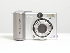 PowerShot A80のYahoo!オークション(旧ヤフオク!)の相場・価格を見る