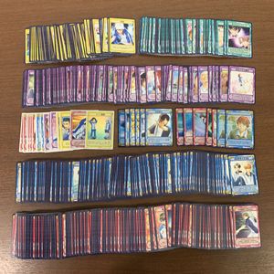 テニスの王子様トレーディングカードゲームの値段と価格推移は？｜7件