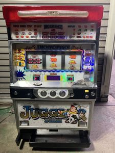 ジャグラー 実機のYahoo!オークション(旧ヤフオク!)の相場・価格を見る