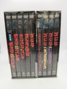 ゴジラ　DVD 大量まとめて　38枚 ゴジラ DVDコレクションの値段と価格推移は？｜109件の売買データから