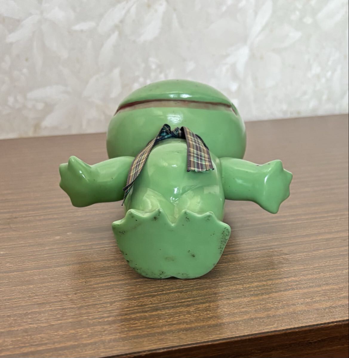昭和レトロ当時物 店頭用 カウンター用 コルゲンコーワ ケロちゃん