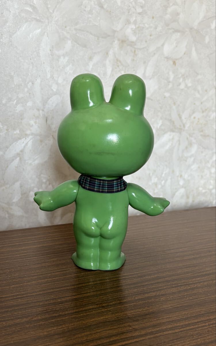 昭和レトロ当時物 店頭用 カウンター用 コルゲンコーワ ケロちゃん
