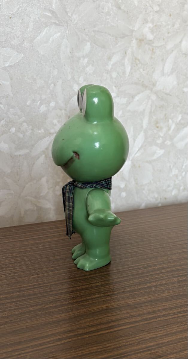 昭和レトロ当時物 店頭用 カウンター用 コルゲンコーワ ケロちゃん