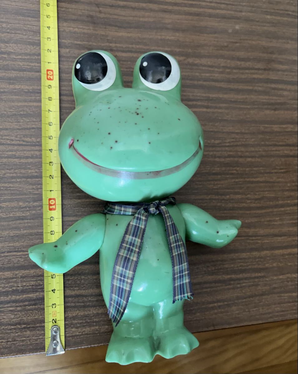 昭和レトロ当時物 店頭用 カウンター用 コルゲンコーワ ケロちゃん