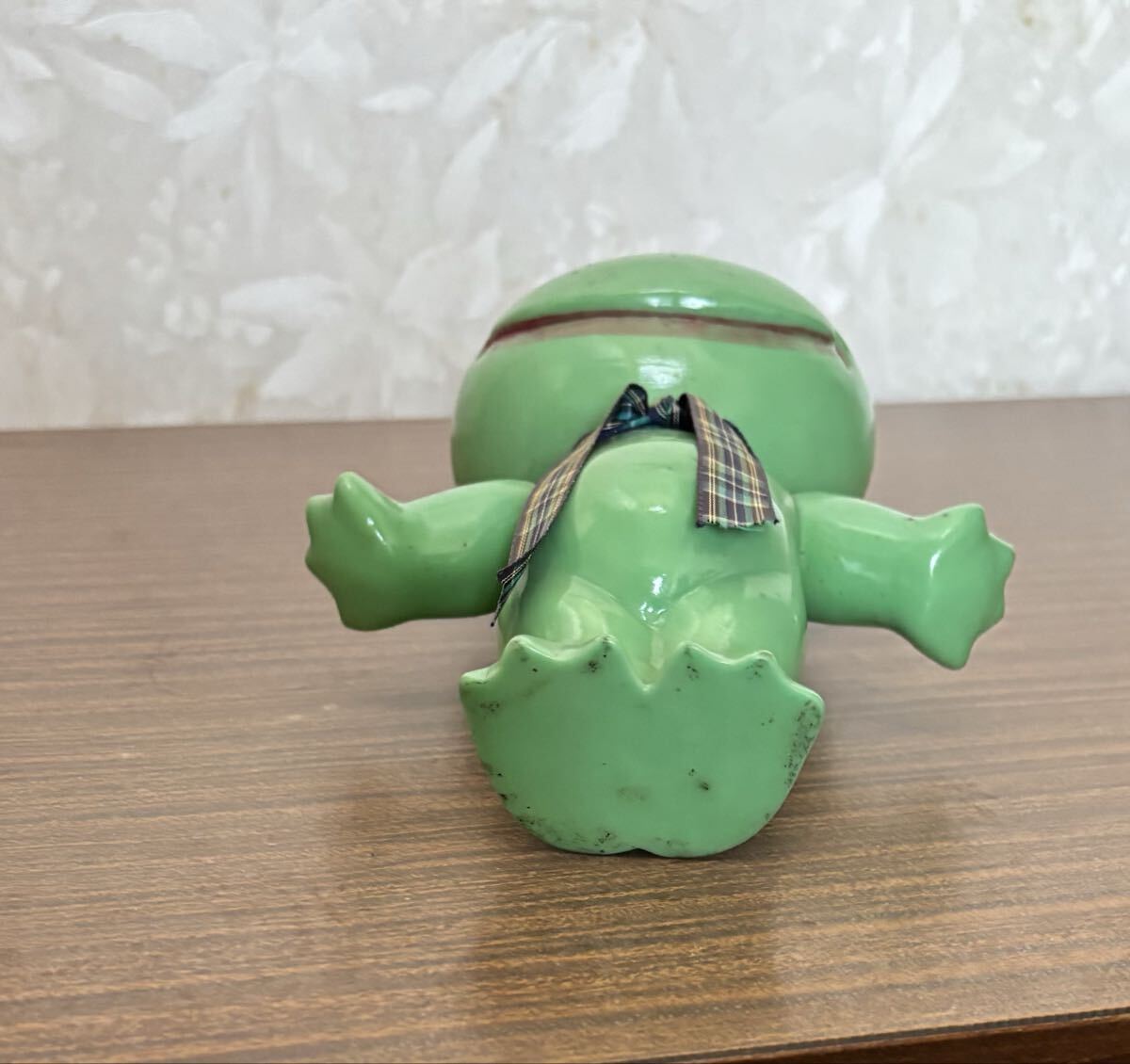 昭和レトロ当時物 店頭用 カウンター用 コルゲンコーワ ケロちゃん