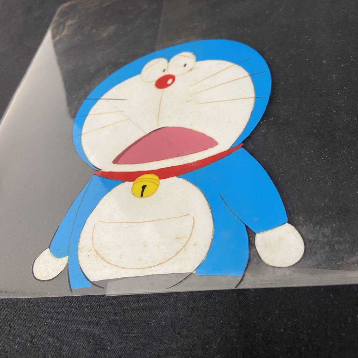 希少品】 ドラえもん セル画 のび太くん 原画 アニメ 藤子不二雄 当時