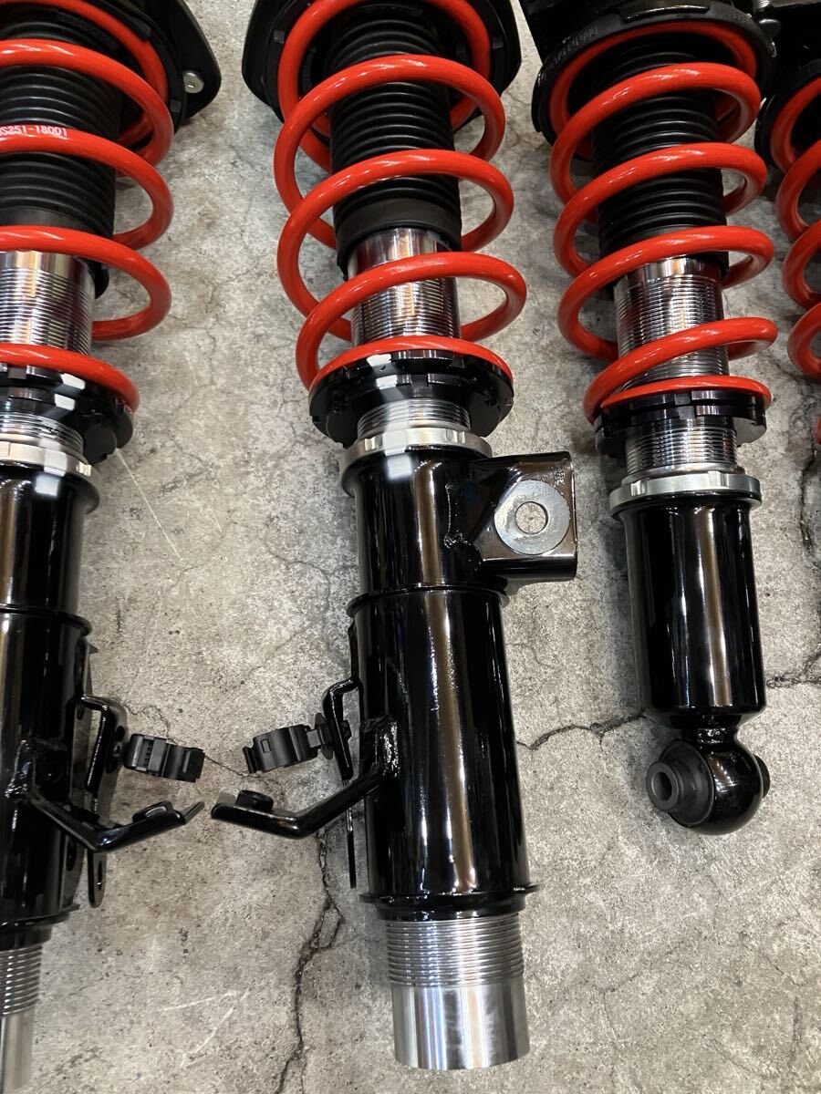 3000km外し トヨタ GR86 ZN8 E型 純正 サスペンション GR86 (ZN8) トヨタ 純正オプション GR サスペンションセット (全長調整