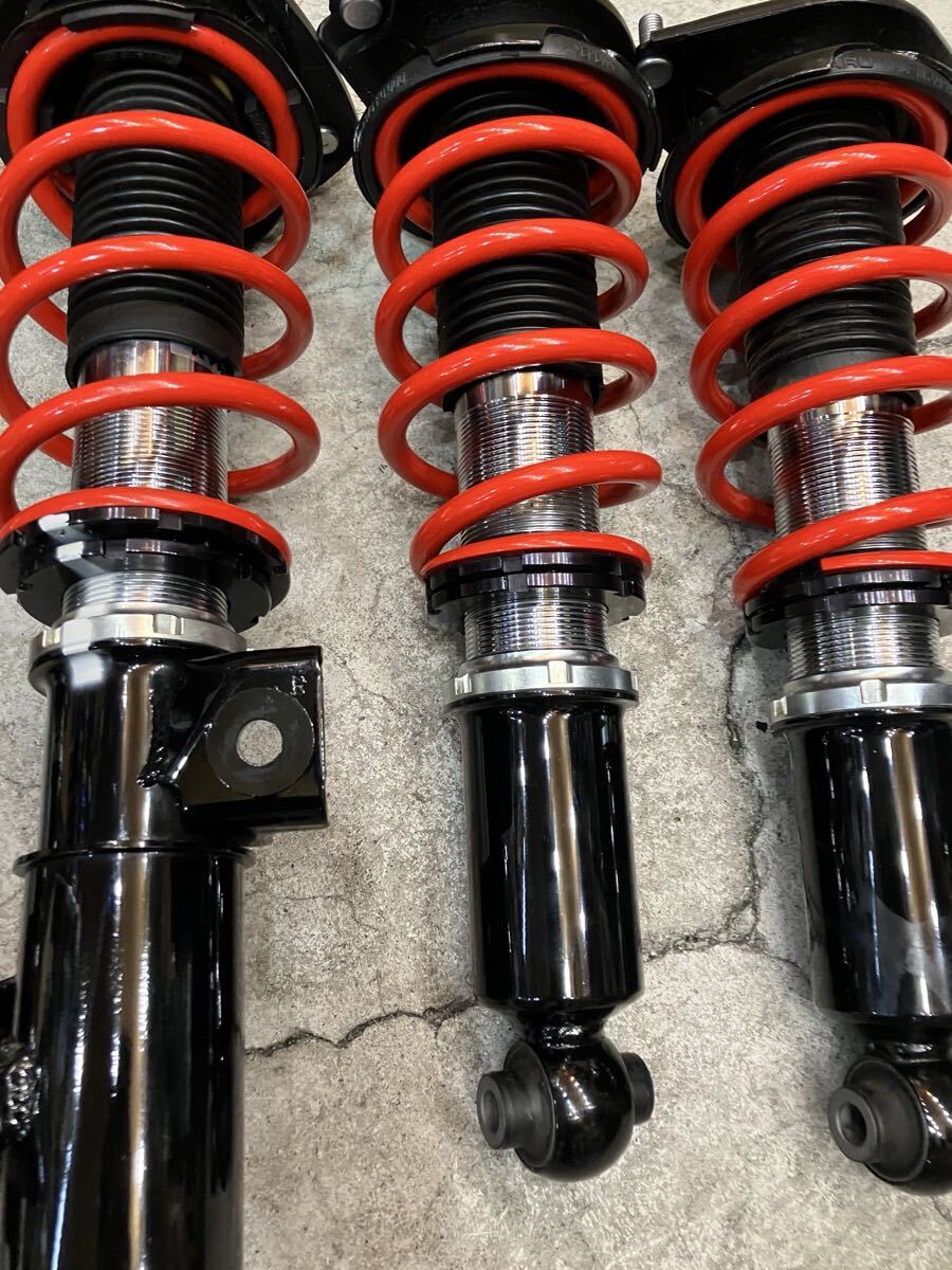 GR86 (ZN8) トヨタ 純正オプション GR サスペンションセット (全長調整
