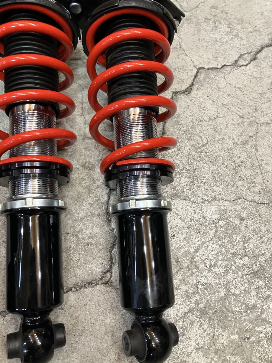 GR86 (ZN8) トヨタ 純正オプション GR サスペンションセット (全長調整