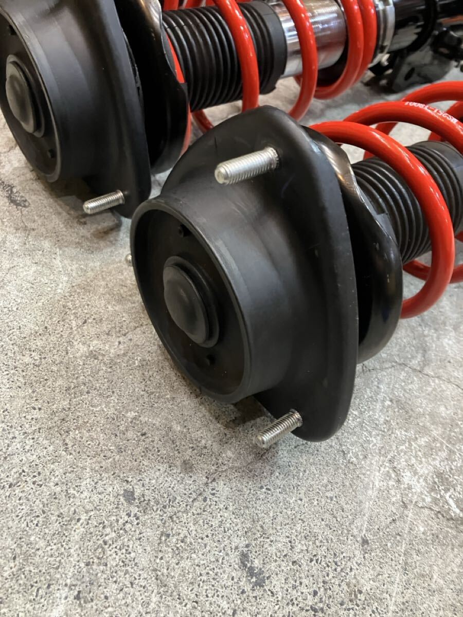GR86 (ZN8) トヨタ 純正オプション GR サスペンションセット (全長調整