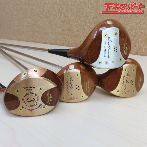 パーシモン ドライバーの値段と価格推移は？｜11件の売買データから
