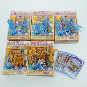 ブルーアイズホワイトドラゴン バンダイの値段と価格推移は？｜17件の