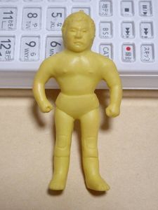 プロレスラー消しゴムの値段と価格推移は？｜3件の売買データから