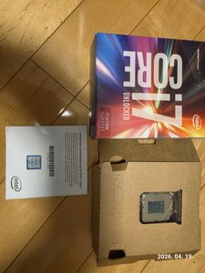 Core i7 6700KのYahoo!オークション(旧ヤフオク!)の相場・価格を見る