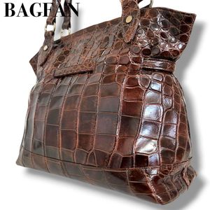 BAGFAN クロコのYahoo!オークション(旧ヤフオク!)の相場・価格を見る
