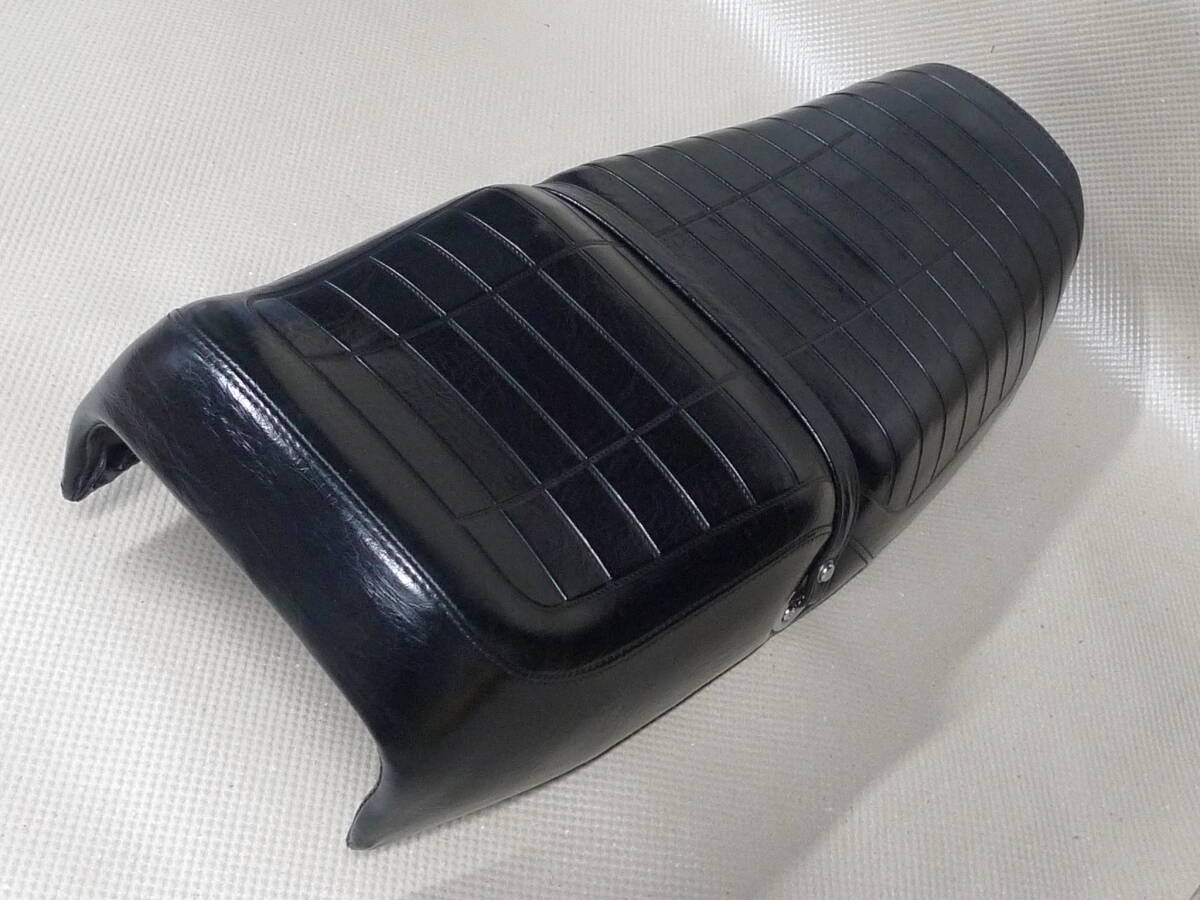 ☆希少！カワサキ Z750FX-2型 (KZ750E) 純正 シート 美品！☆ 当時物