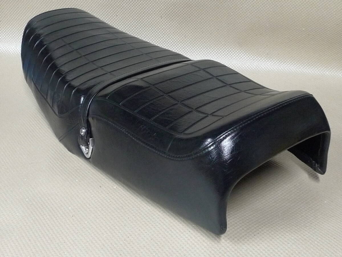 ☆希少！カワサキ Z750FX-2型 (KZ750E) 純正 シート 美品！☆ 当時物
