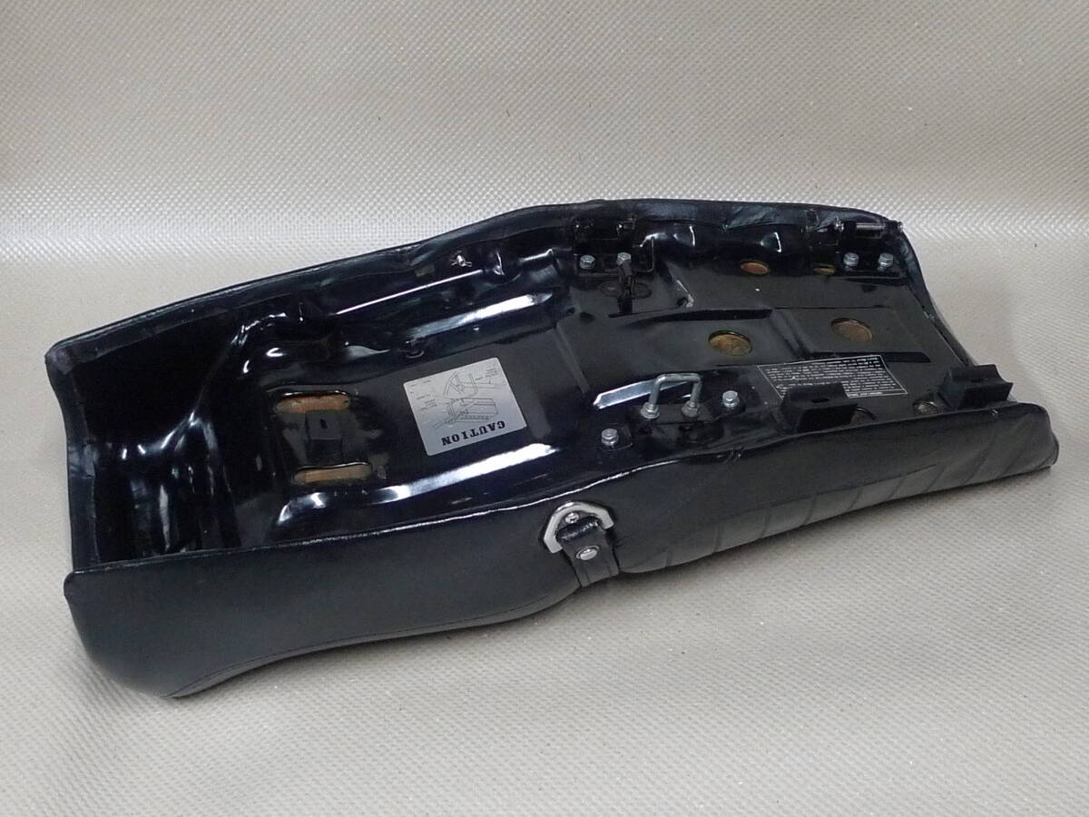 ☆希少！カワサキ Z750FX-2型 (KZ750E) 純正 シート 美品！☆ 当時物