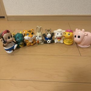 ゆうちゃん　ストラップ　まとめ売り ゆうちょ銀行 ユウちゃんストラップ リス - ようこそ、畜生残害へ