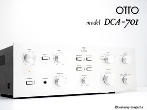 Otto アンプの値段と価格推移は？｜18件の売買データからOtto アンプの