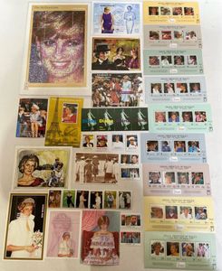 ダイアナ 切手のYahoo!オークション(旧ヤフオク!)の相場・価格を見る